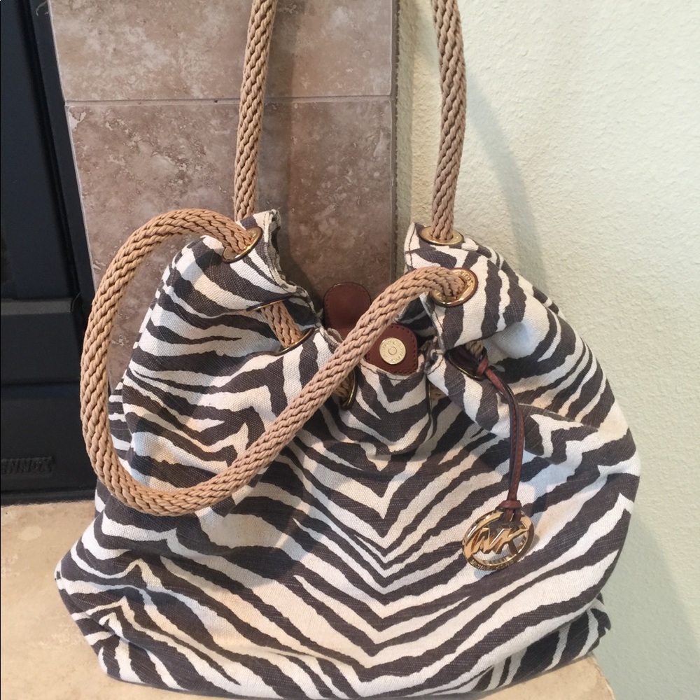 Michael Kors tote bag